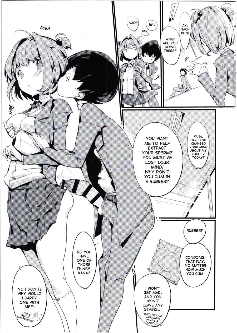 Popuni Kei Joshi Panic! Chapter 4000 Page 9